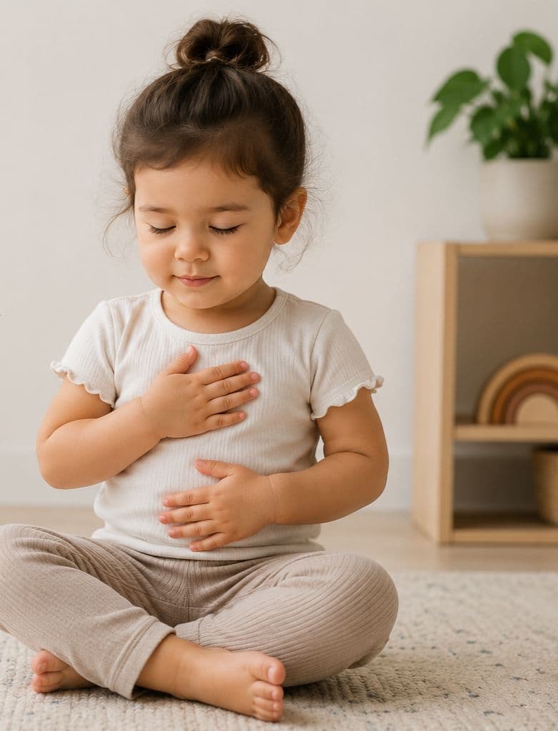 Interoceptive (Internal Body Awareness) sensory pillar